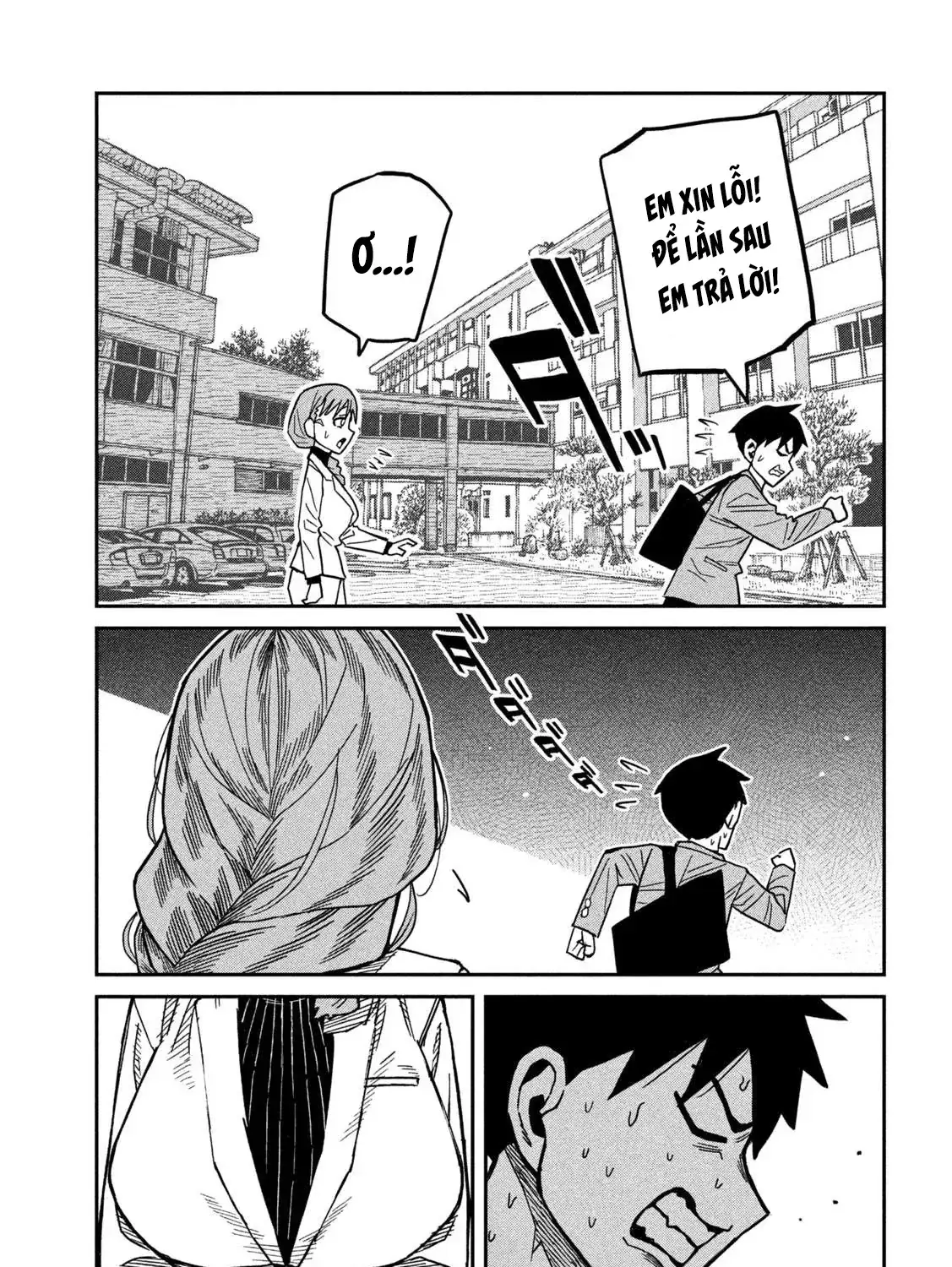 Crush Của Tôi Là Một Đứa Lẳng Lơ Chapter 101 - Trang 18