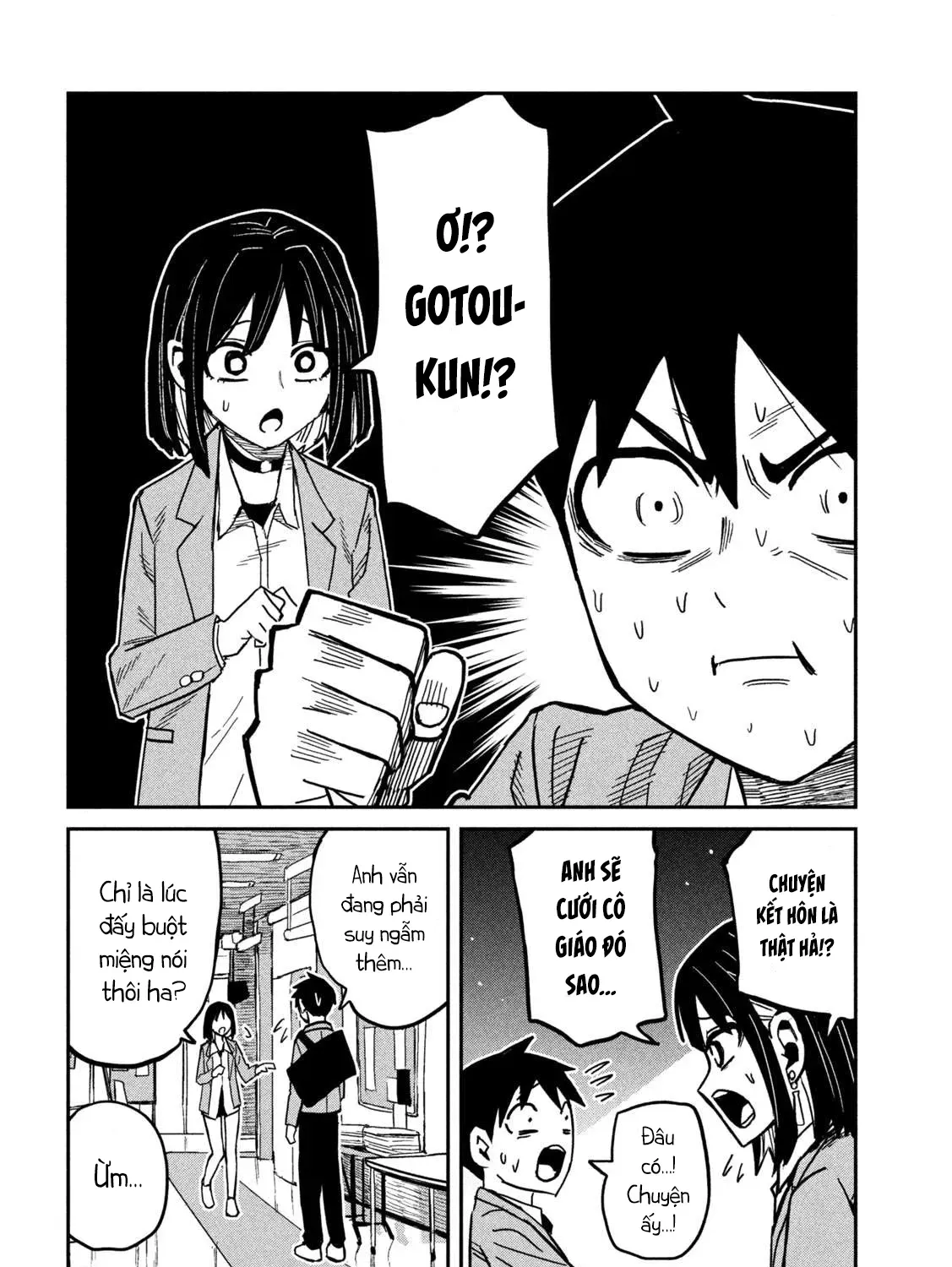 Crush Của Tôi Là Một Đứa Lẳng Lơ Chapter 101 - Trang 20