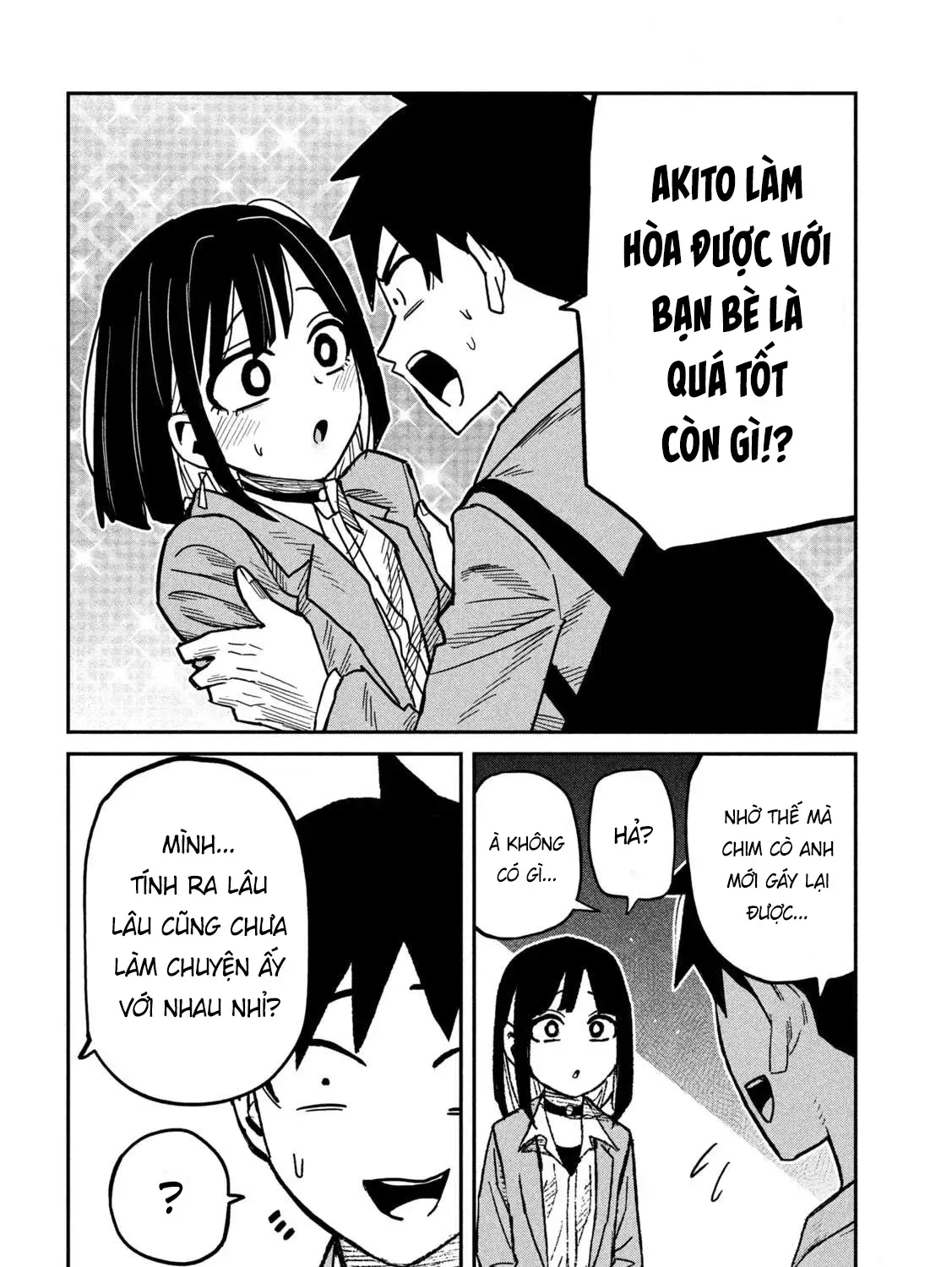 Crush Của Tôi Là Một Đứa Lẳng Lơ Chapter 101 - Trang 24