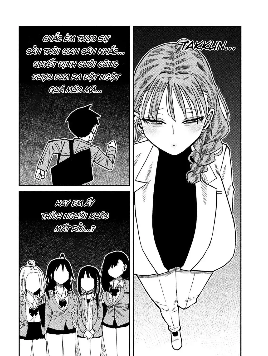 Crush Của Tôi Là Một Đứa Lẳng Lơ Chapter 101 - Trang 28