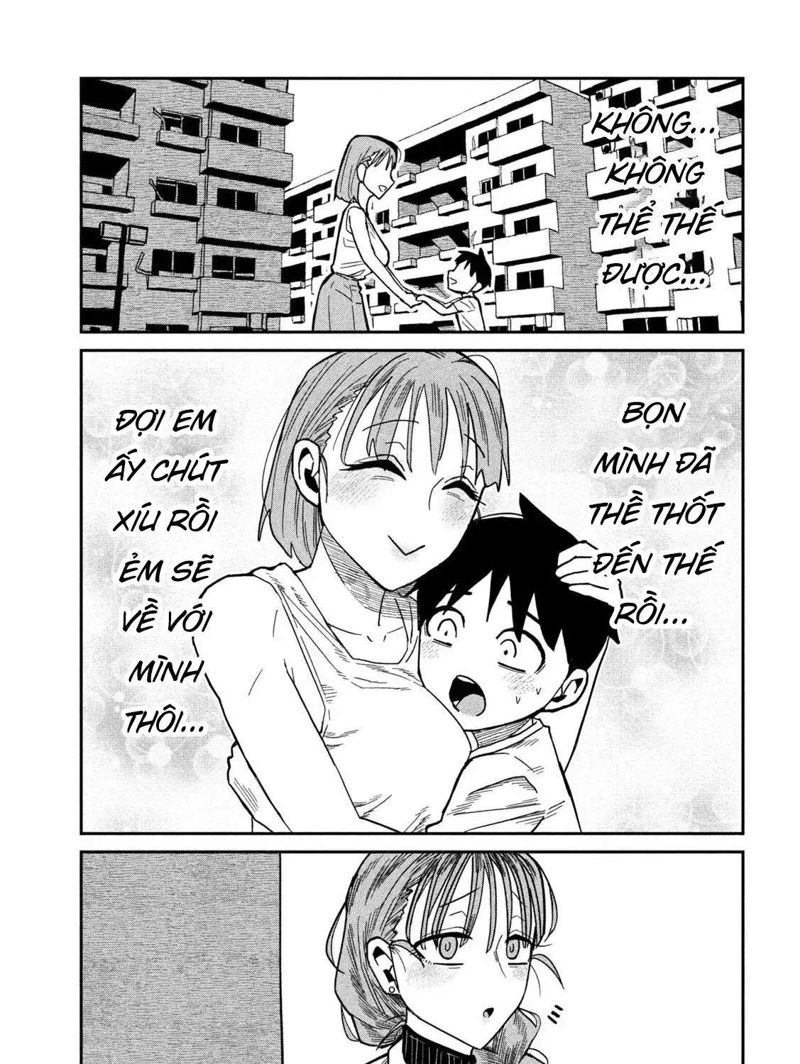 Crush Của Tôi Là Một Đứa Lẳng Lơ Chapter 101 - Trang 30