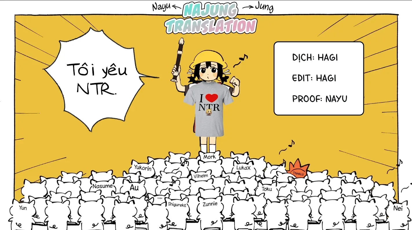 Crush Của Tôi Là Một Đứa Lẳng Lơ Chapter 101 - Trang 34