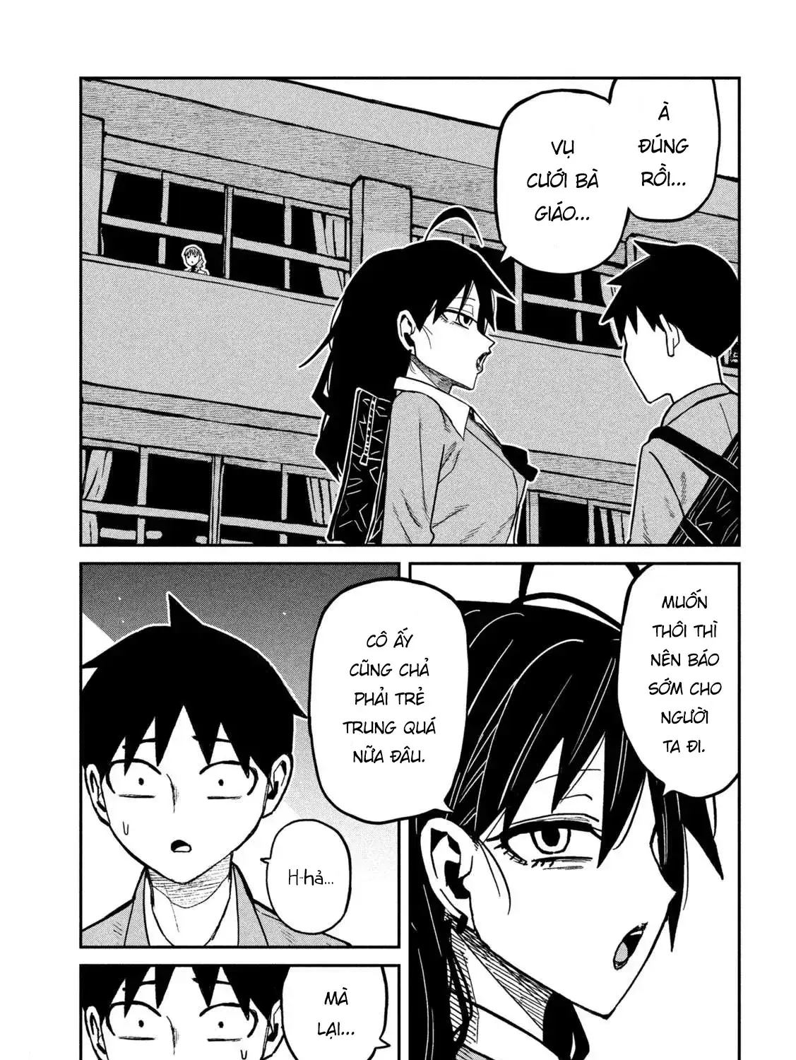 Crush Của Tôi Là Một Đứa Lẳng Lơ Chapter 101 - Trang 6