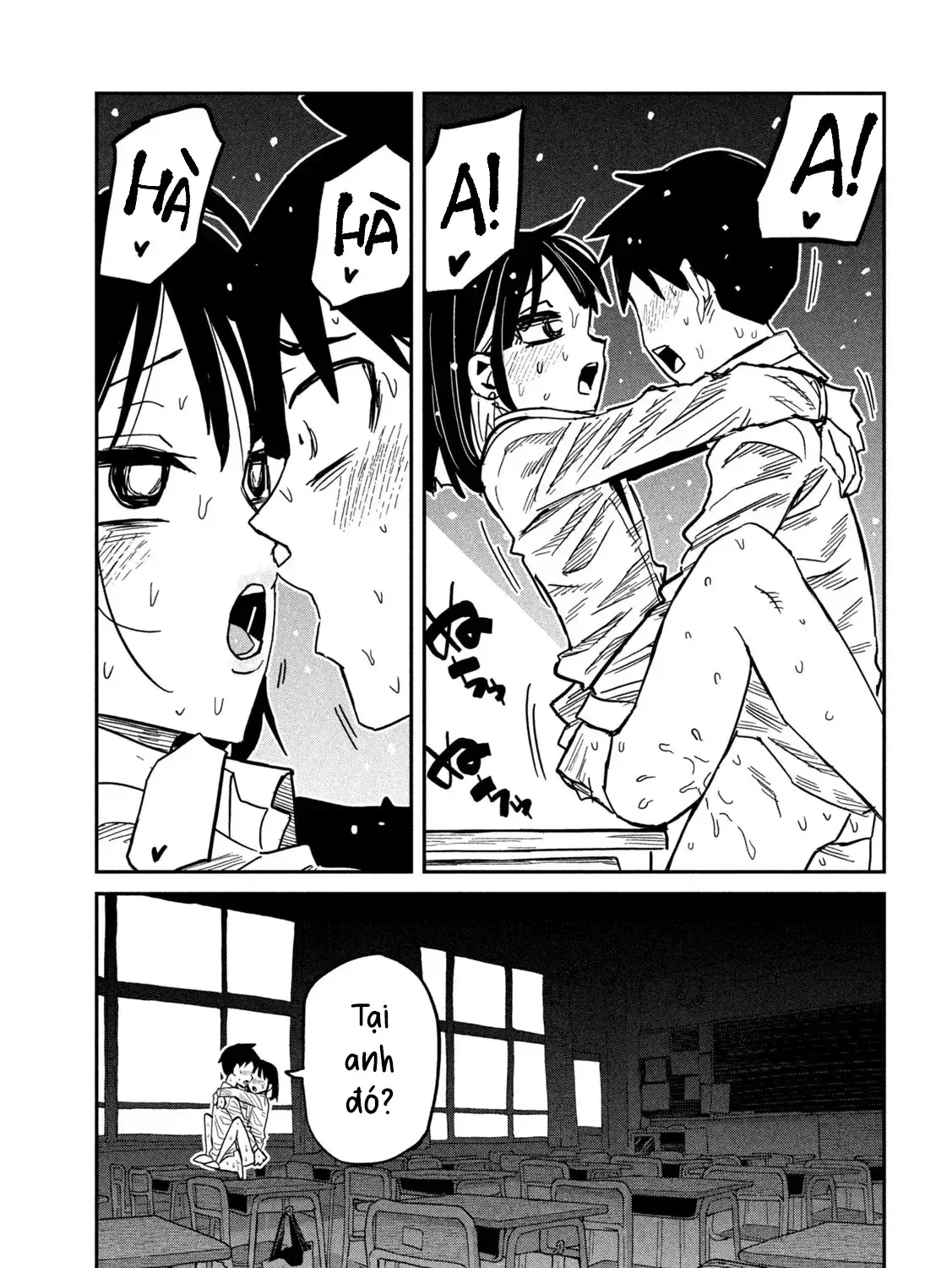Crush Của Tôi Là Một Đứa Lẳng Lơ Chapter 102 - Trang 10