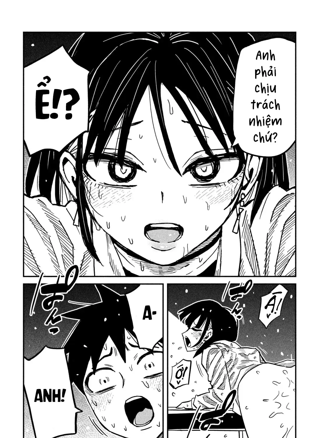 Crush Của Tôi Là Một Đứa Lẳng Lơ Chapter 102 - Trang 12