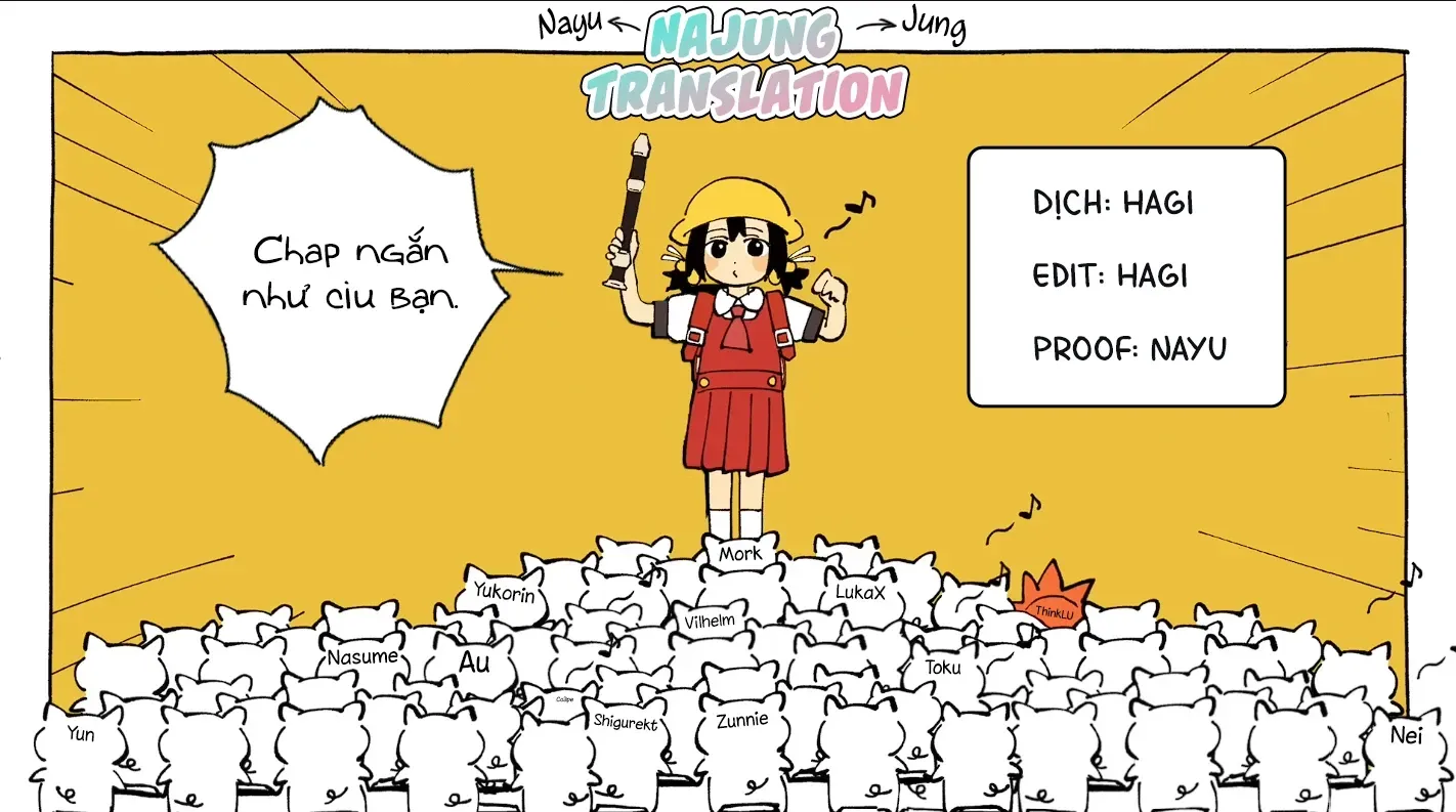 Crush Của Tôi Là Một Đứa Lẳng Lơ Chapter 102 - Trang 18