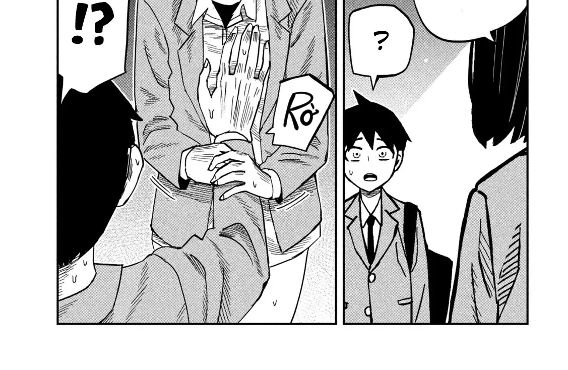 Crush Của Tôi Là Một Đứa Lẳng Lơ Chapter 102 - Trang 3