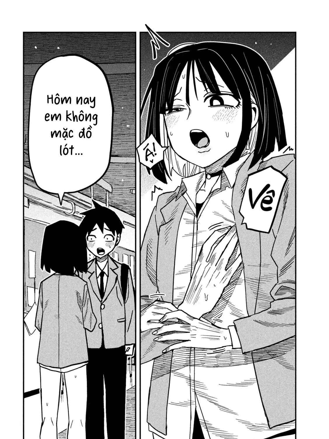 Crush Của Tôi Là Một Đứa Lẳng Lơ Chapter 102 - Trang 4