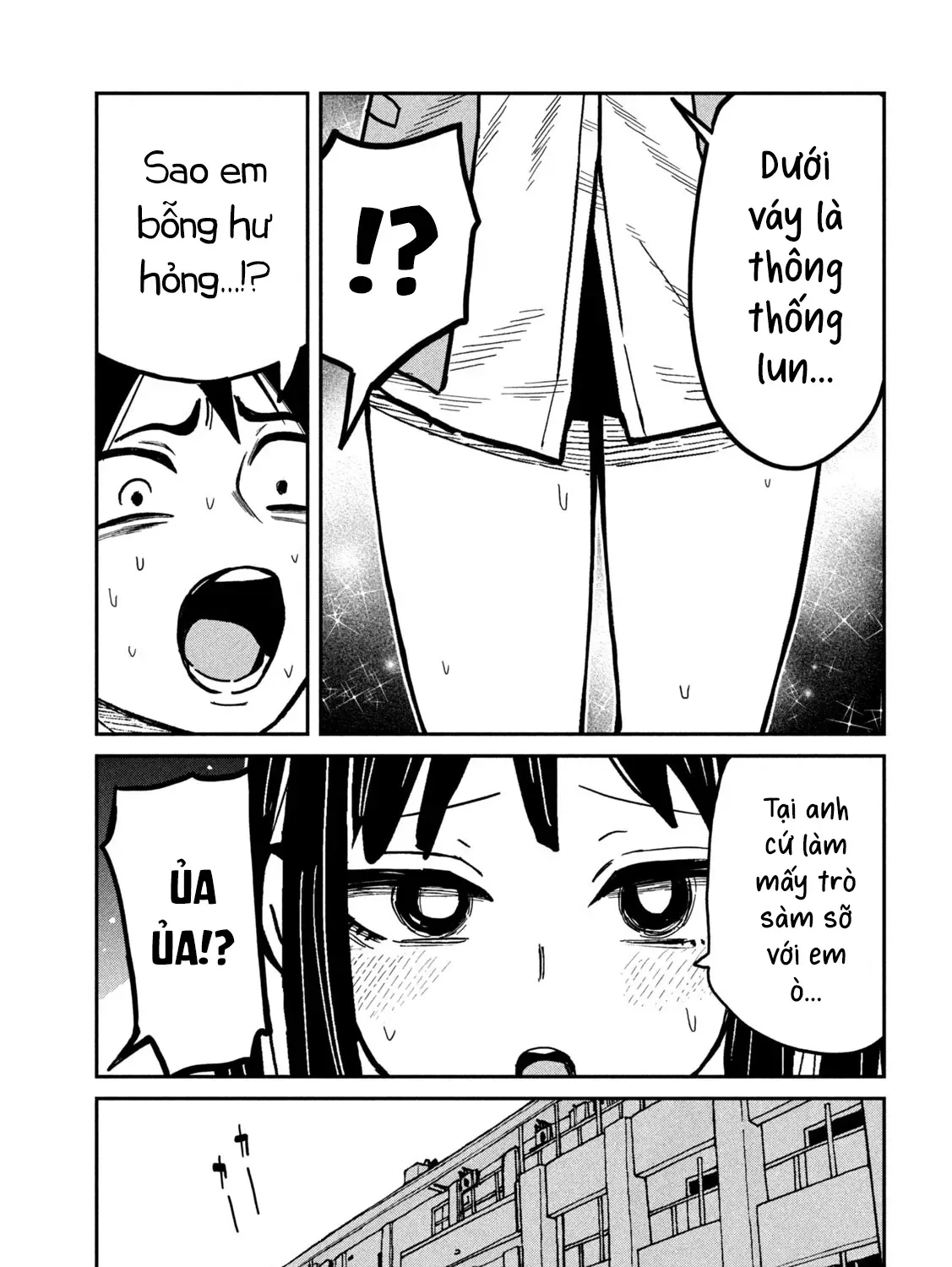 Crush Của Tôi Là Một Đứa Lẳng Lơ Chapter 102 - Trang 6