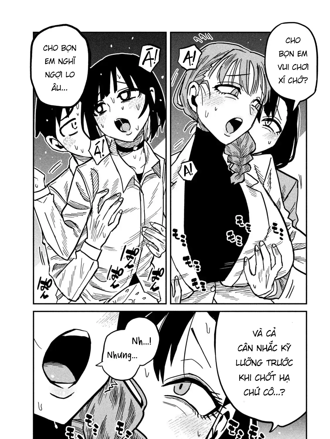 Crush Của Tôi Là Một Đứa Lẳng Lơ Chapter 103 - Trang 10