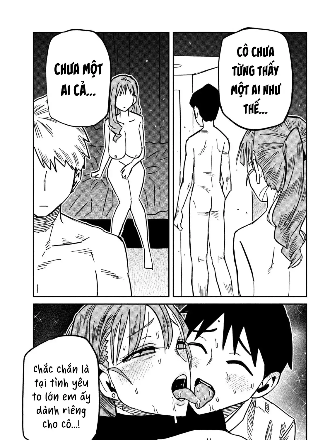 Crush Của Tôi Là Một Đứa Lẳng Lơ Chapter 103 - Trang 14