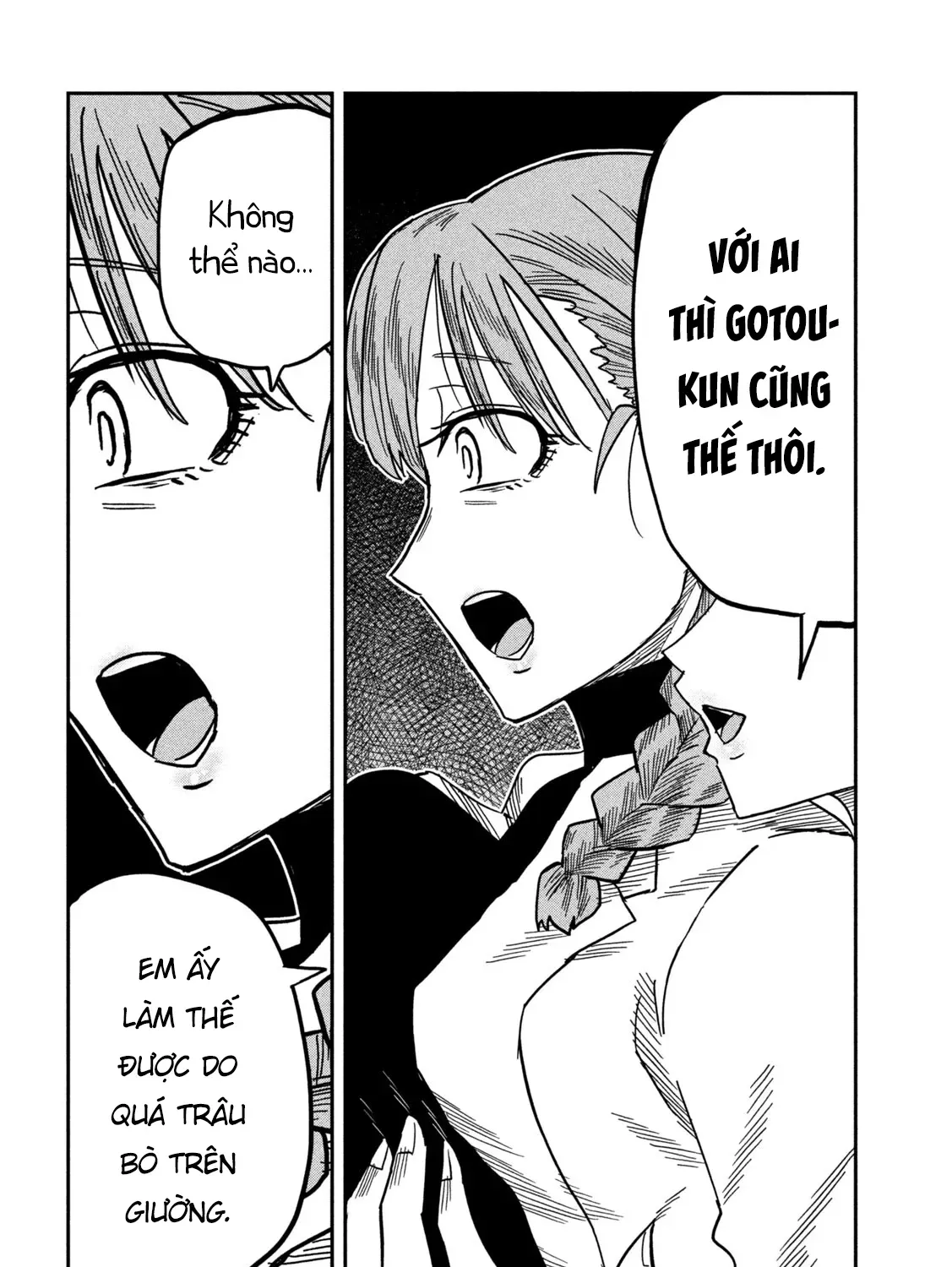 Crush Của Tôi Là Một Đứa Lẳng Lơ Chapter 103 - Trang 16