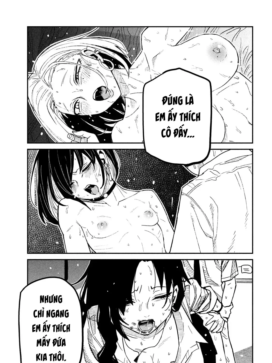 Crush Của Tôi Là Một Đứa Lẳng Lơ Chapter 103 - Trang 18