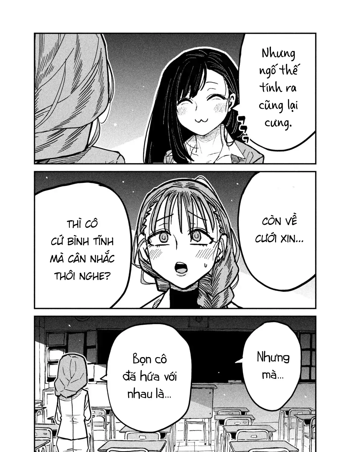 Crush Của Tôi Là Một Đứa Lẳng Lơ Chapter 103 - Trang 26