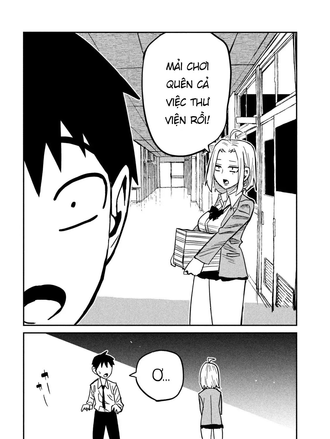 Crush Của Tôi Là Một Đứa Lẳng Lơ Chapter 103 - Trang 32