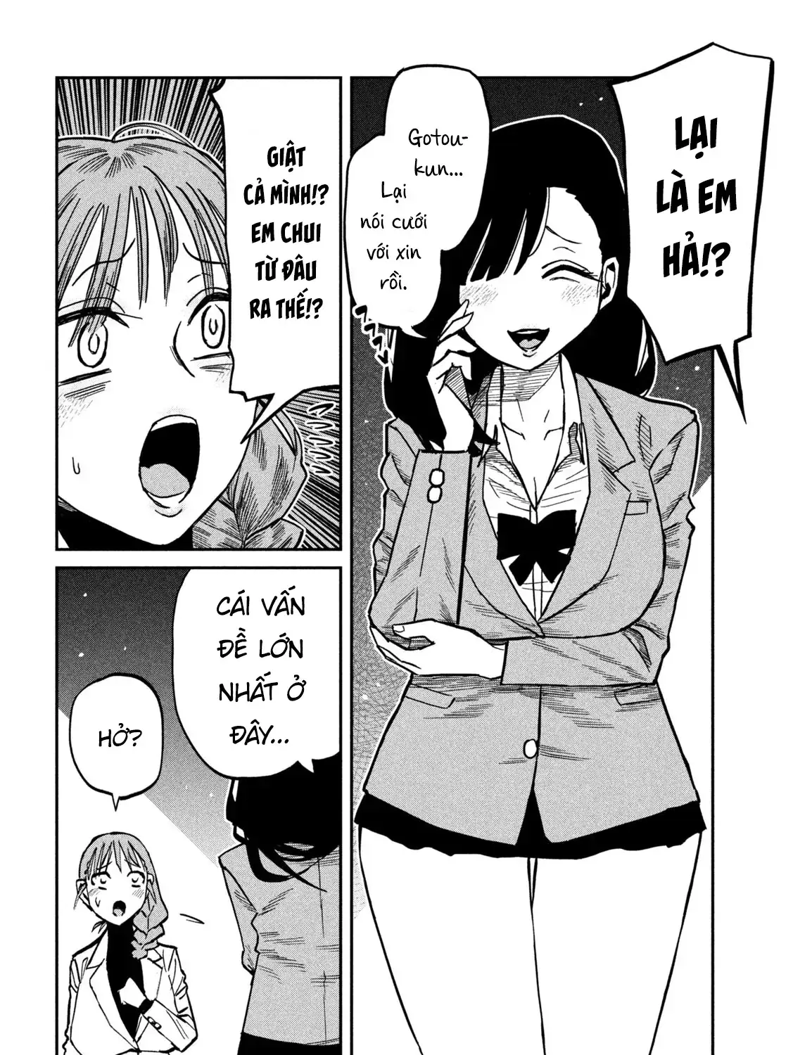 Crush Của Tôi Là Một Đứa Lẳng Lơ Chapter 103 - Trang 4