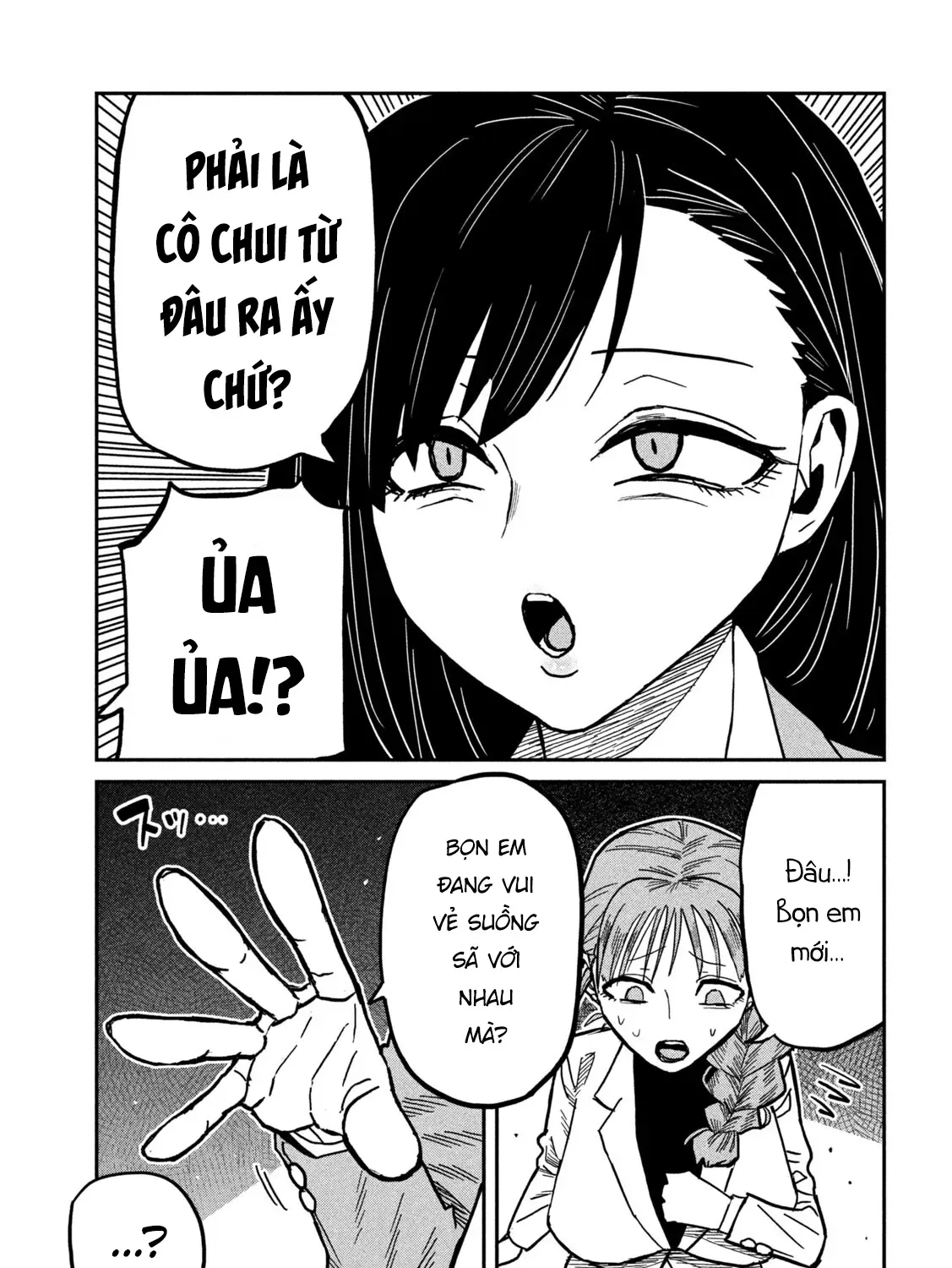 Crush Của Tôi Là Một Đứa Lẳng Lơ Chapter 103 - Trang 6