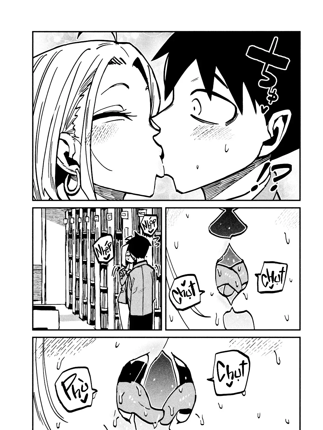 Crush Của Tôi Là Một Đứa Lẳng Lơ Chapter 105 - Trang 10