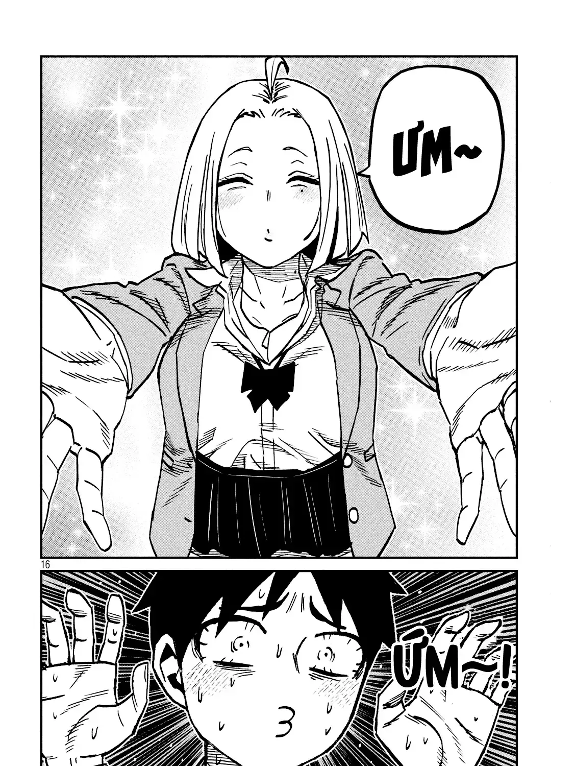 Crush Của Tôi Là Một Đứa Lẳng Lơ Chapter 105 - Trang 32