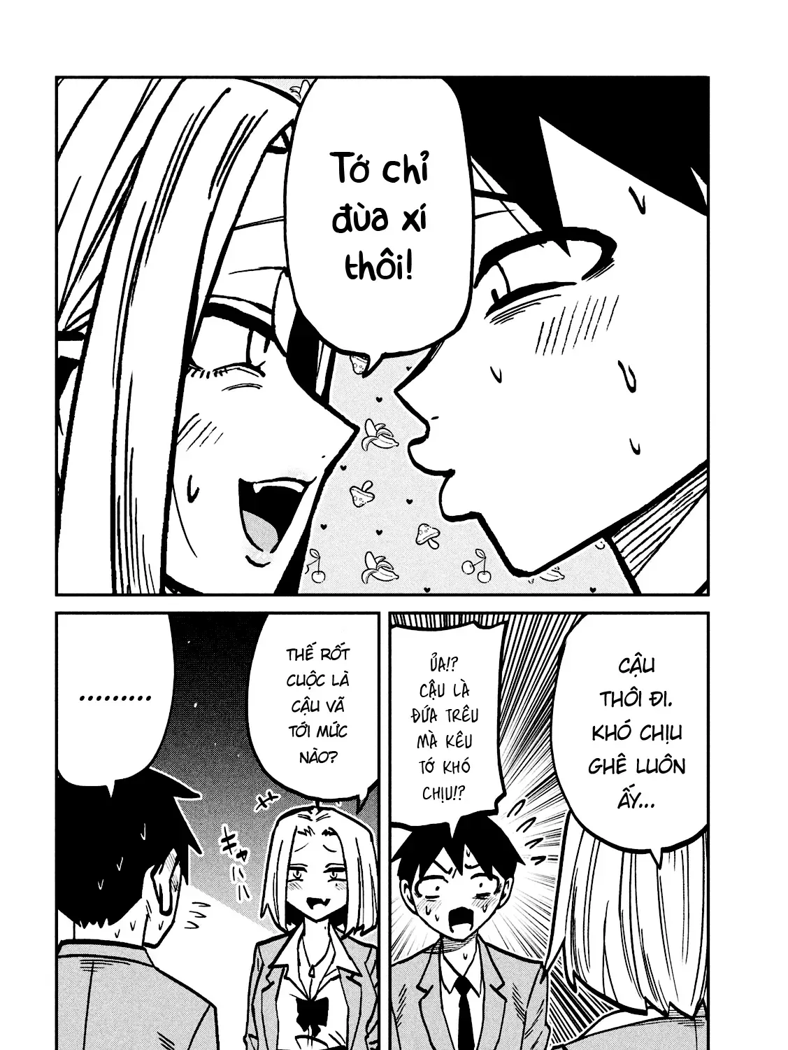 Crush Của Tôi Là Một Đứa Lẳng Lơ Chapter 105 - Trang 8
