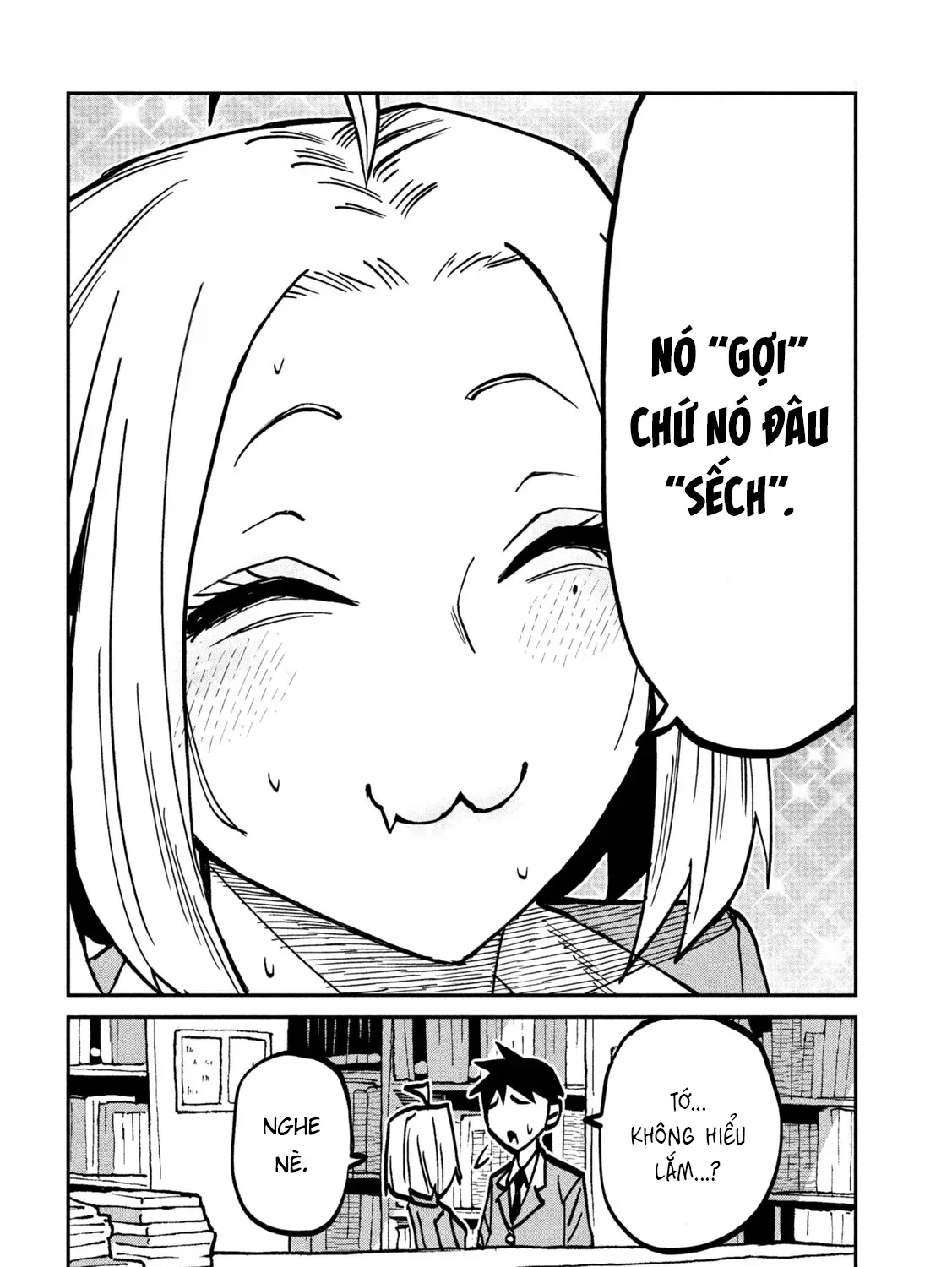 Crush Của Tôi Là Một Đứa Lẳng Lơ Chapter 106 - Trang 12