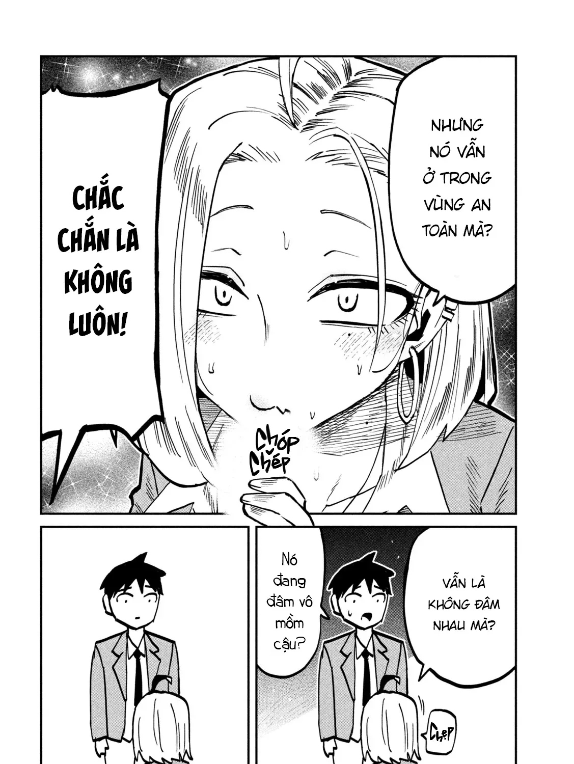 Crush Của Tôi Là Một Đứa Lẳng Lơ Chapter 106 - Trang 20