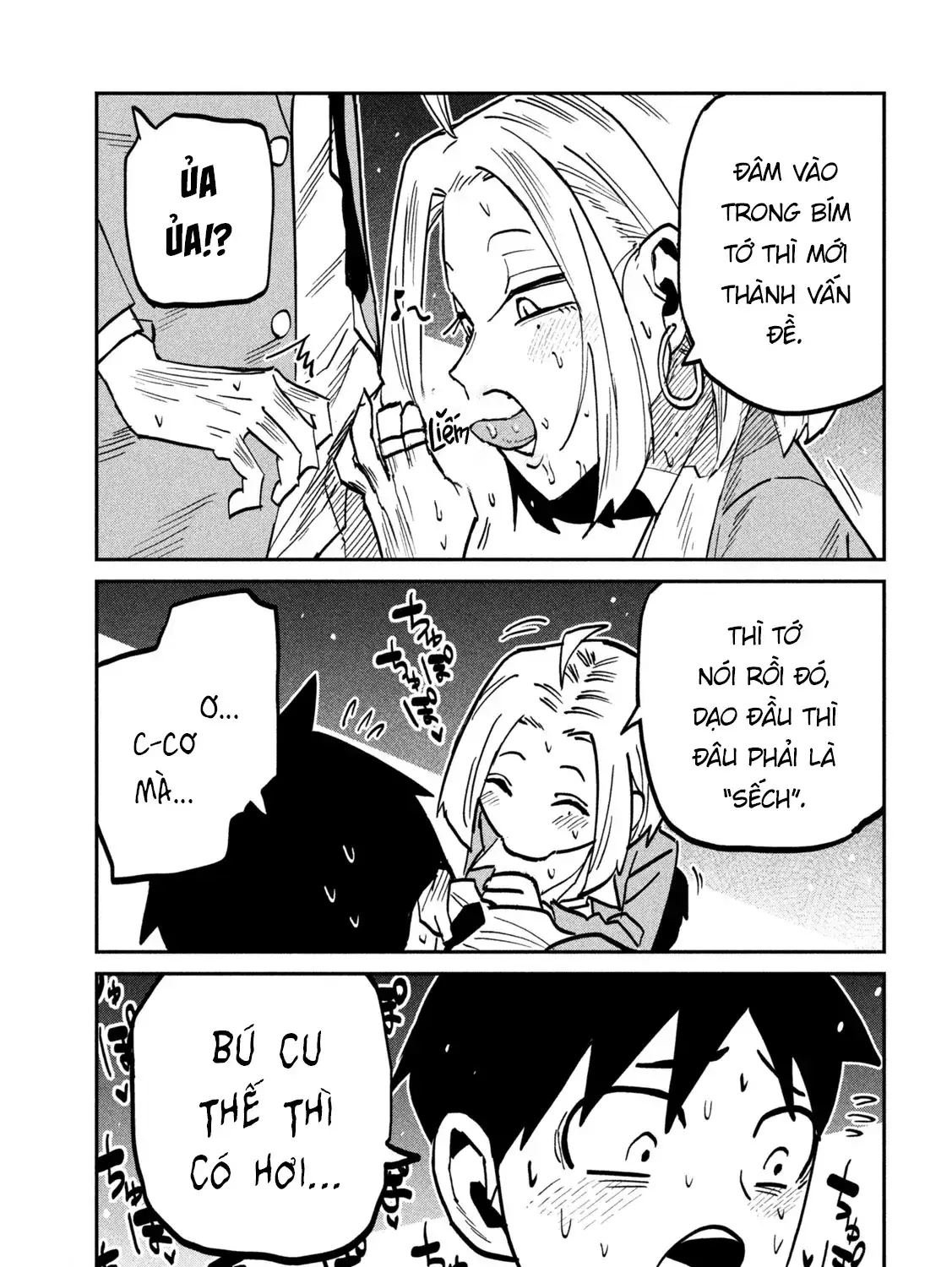 Crush Của Tôi Là Một Đứa Lẳng Lơ Chapter 106 - Trang 22