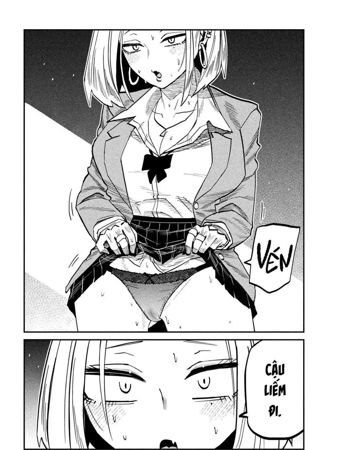 Crush Của Tôi Là Một Đứa Lẳng Lơ Chapter 106 - Trang 24