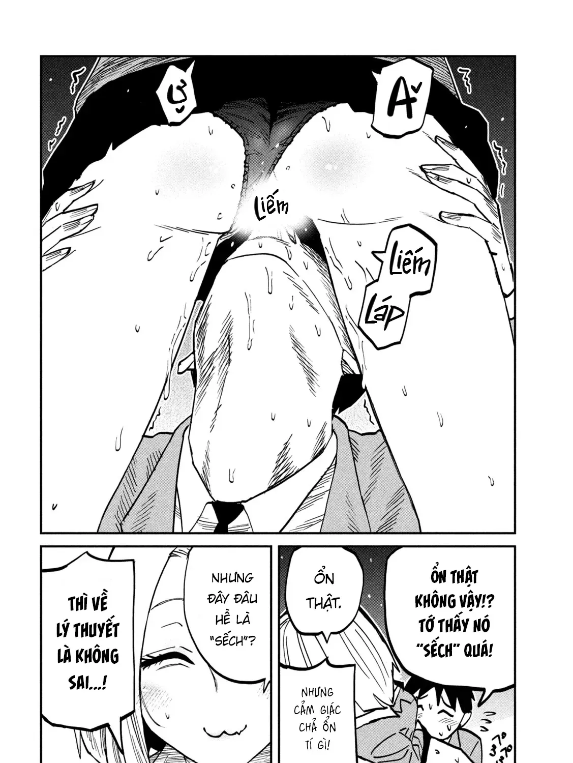 Crush Của Tôi Là Một Đứa Lẳng Lơ Chapter 106 - Trang 28