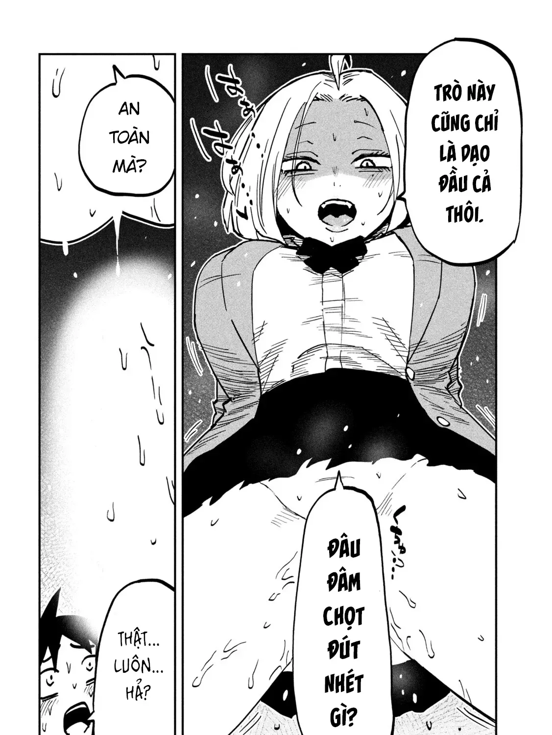 Crush Của Tôi Là Một Đứa Lẳng Lơ Chapter 106 - Trang 32