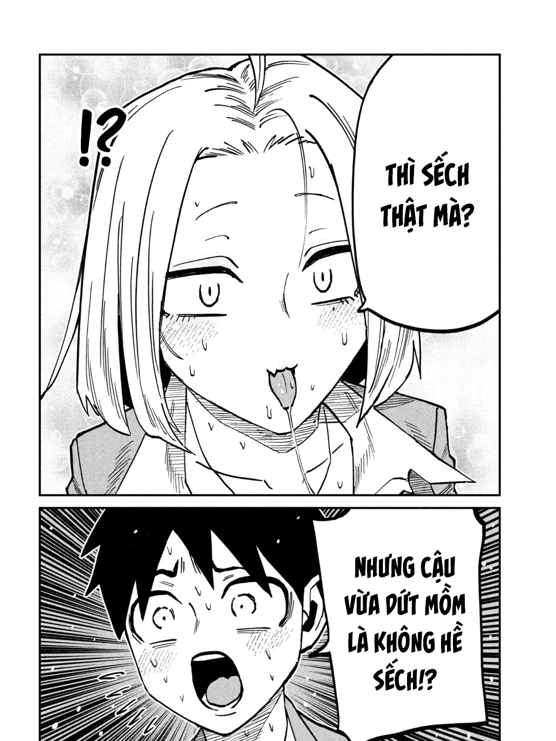 Crush Của Tôi Là Một Đứa Lẳng Lơ Chapter 106 - Trang 8