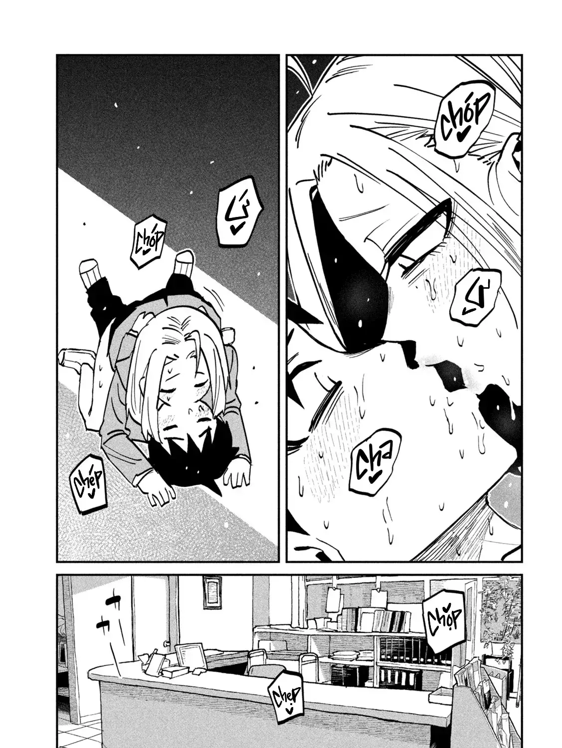 Crush Của Tôi Là Một Đứa Lẳng Lơ Chapter 107 - Trang 14
