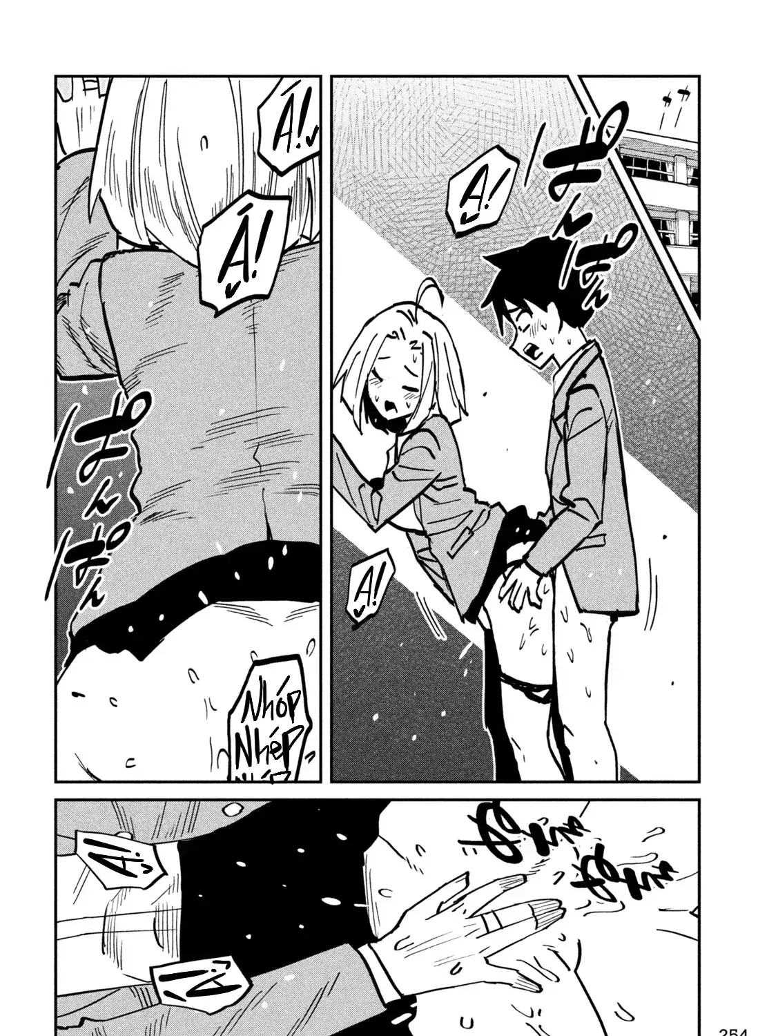 Crush Của Tôi Là Một Đứa Lẳng Lơ Chapter 107 - Trang 16