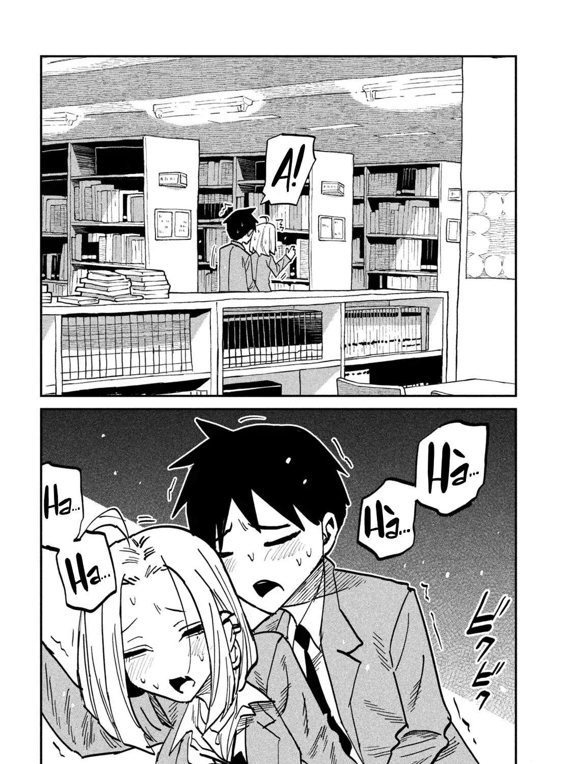 Crush Của Tôi Là Một Đứa Lẳng Lơ Chapter 107 - Trang 20