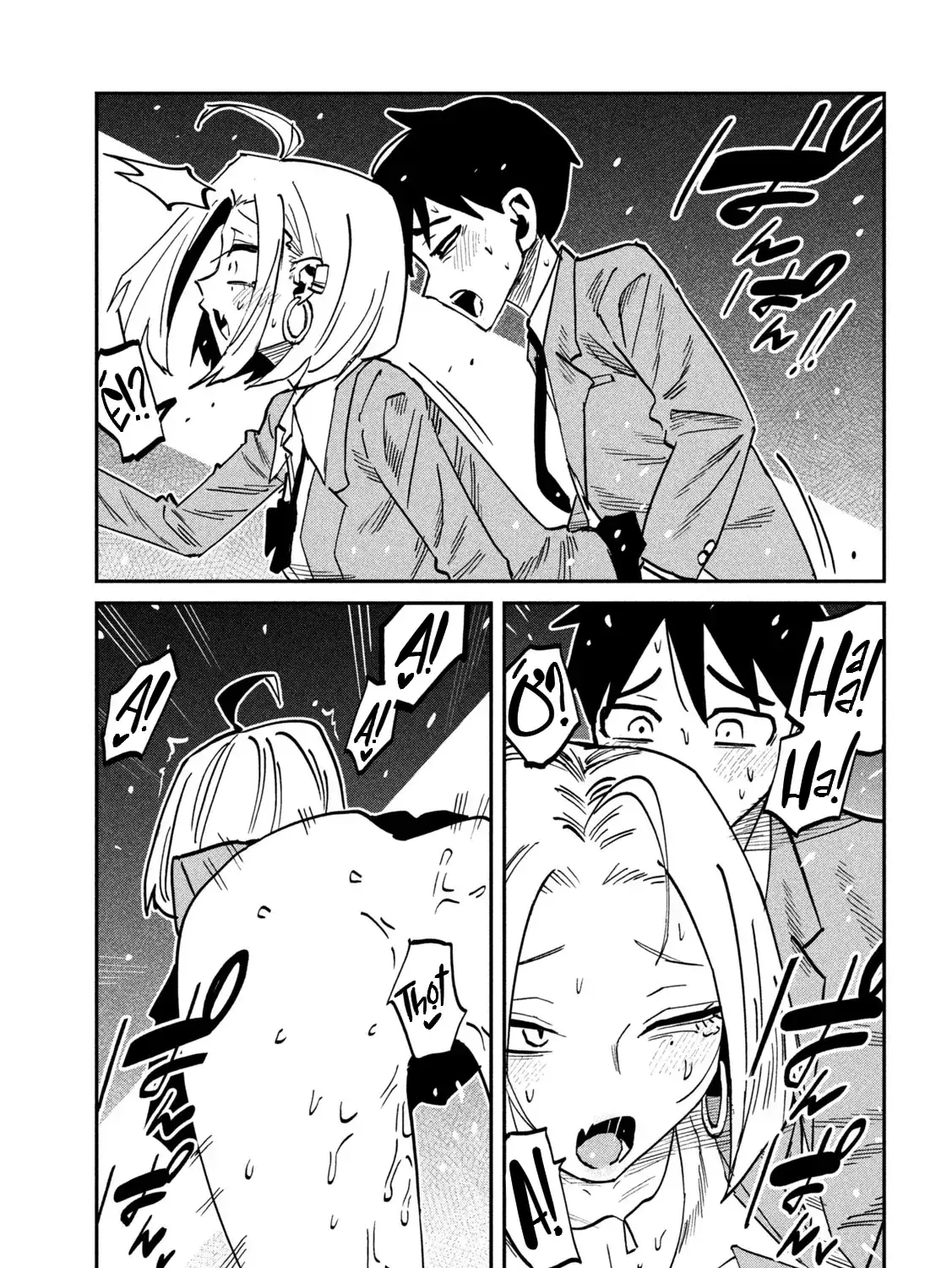 Crush Của Tôi Là Một Đứa Lẳng Lơ Chapter 107 - Trang 22