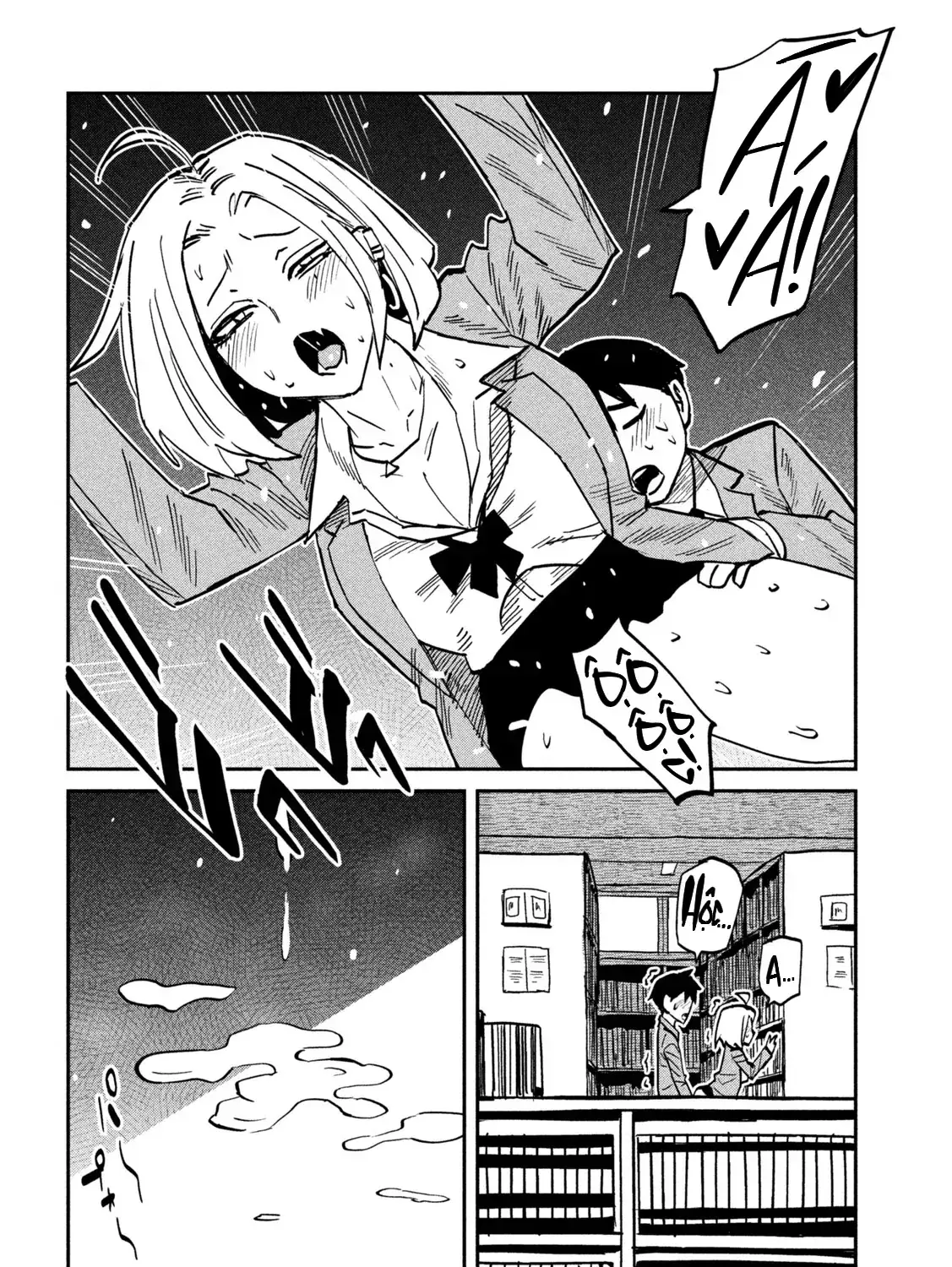 Crush Của Tôi Là Một Đứa Lẳng Lơ Chapter 107 - Trang 24