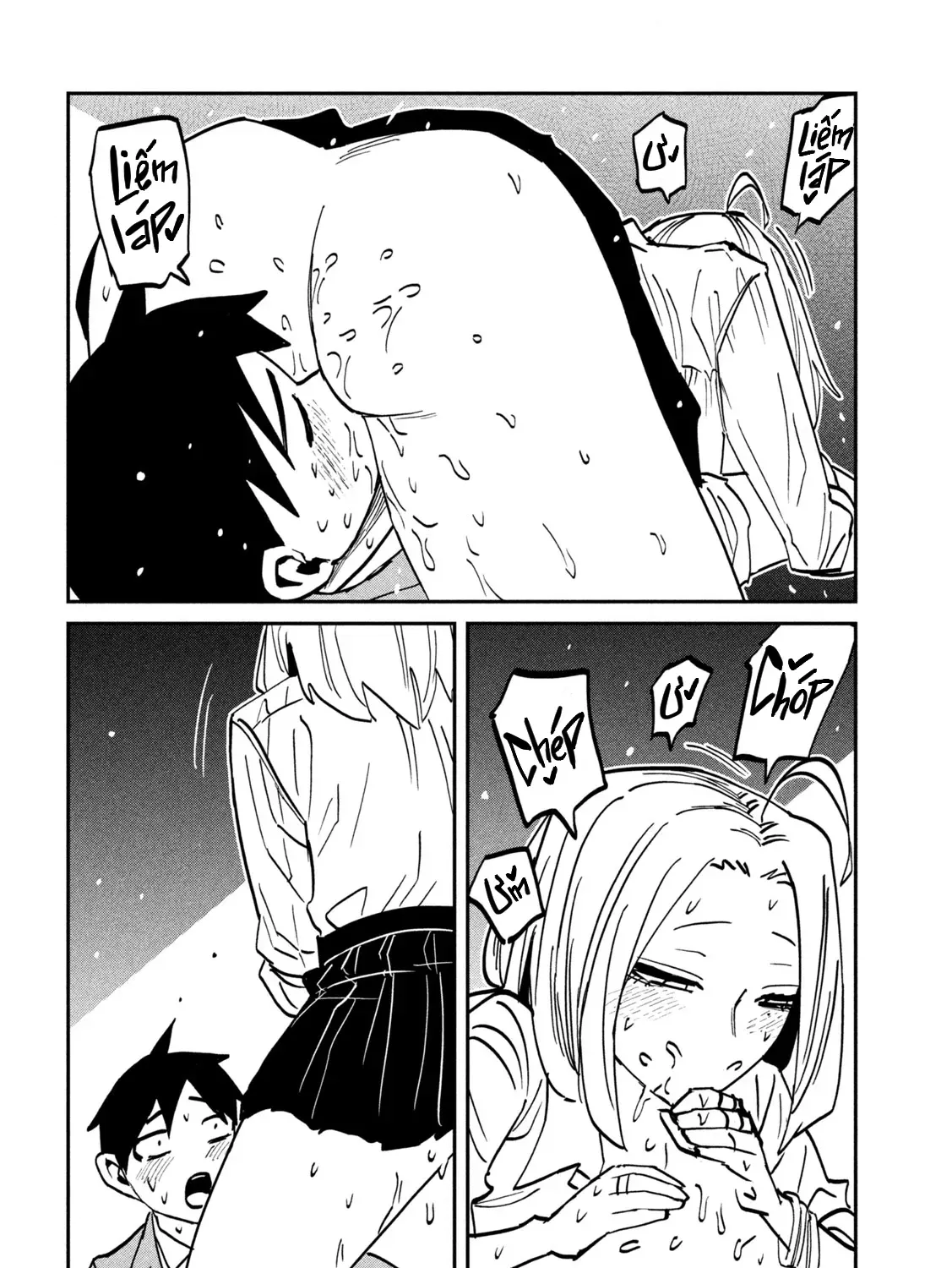 Crush Của Tôi Là Một Đứa Lẳng Lơ Chapter 107 - Trang 28