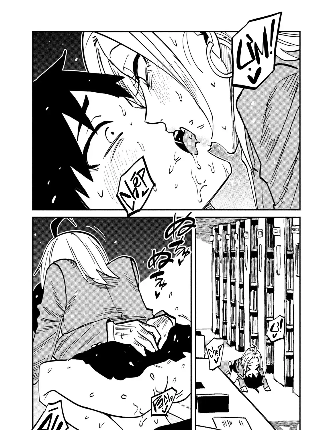 Crush Của Tôi Là Một Đứa Lẳng Lơ Chapter 107 - Trang 6