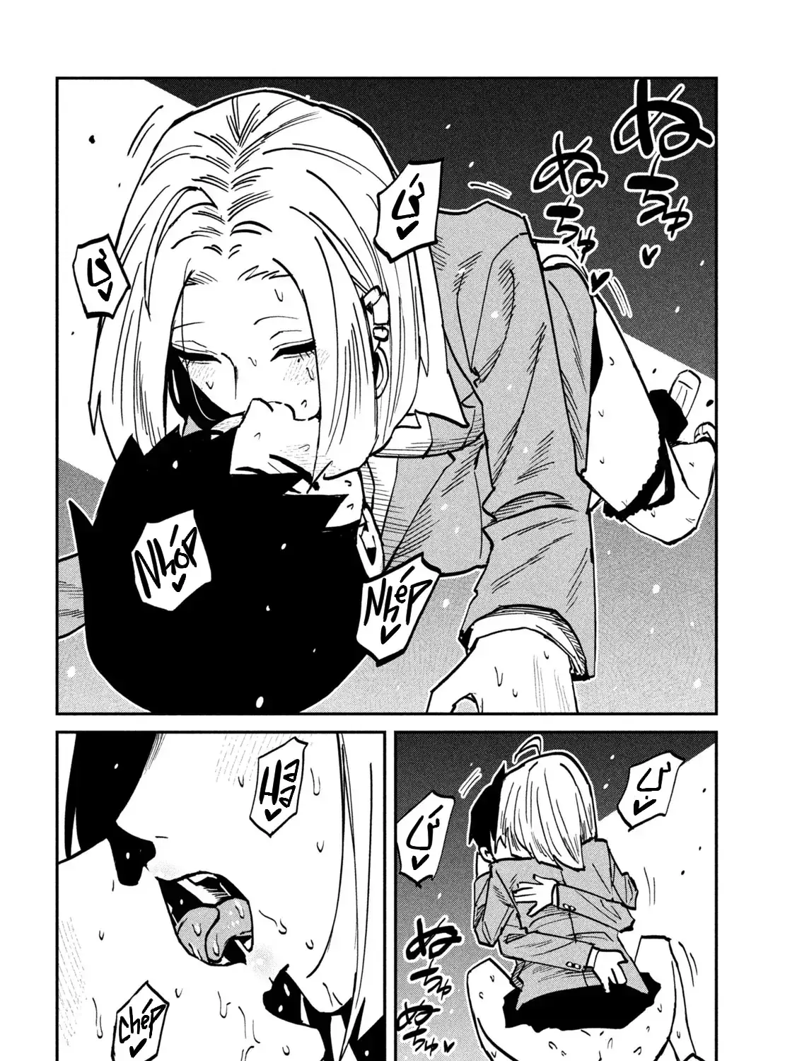 Crush Của Tôi Là Một Đứa Lẳng Lơ Chapter 107 - Trang 8