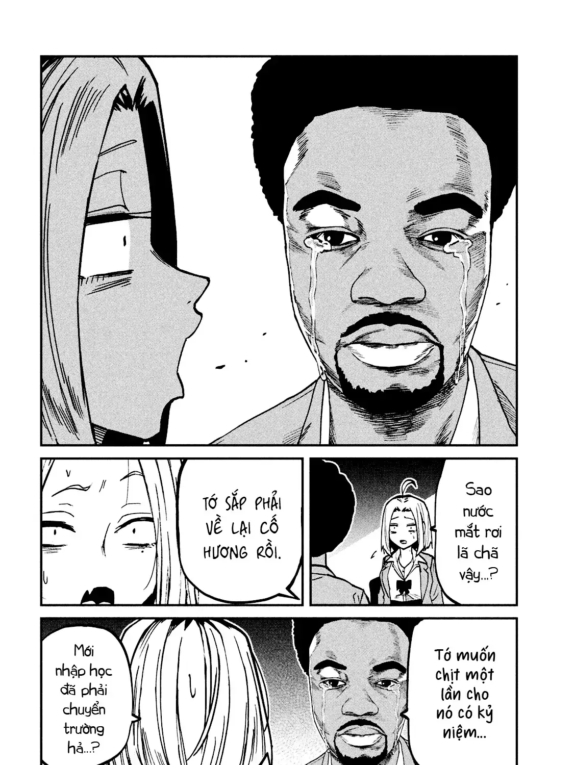 Crush Của Tôi Là Một Đứa Lẳng Lơ Chapter 108 - Trang 14