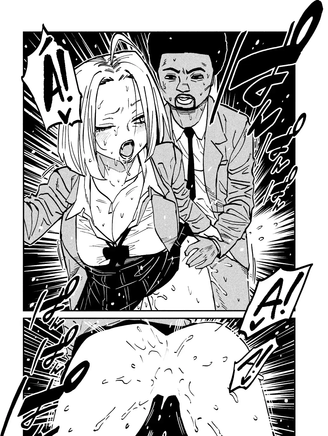Crush Của Tôi Là Một Đứa Lẳng Lơ Chapter 108 - Trang 18