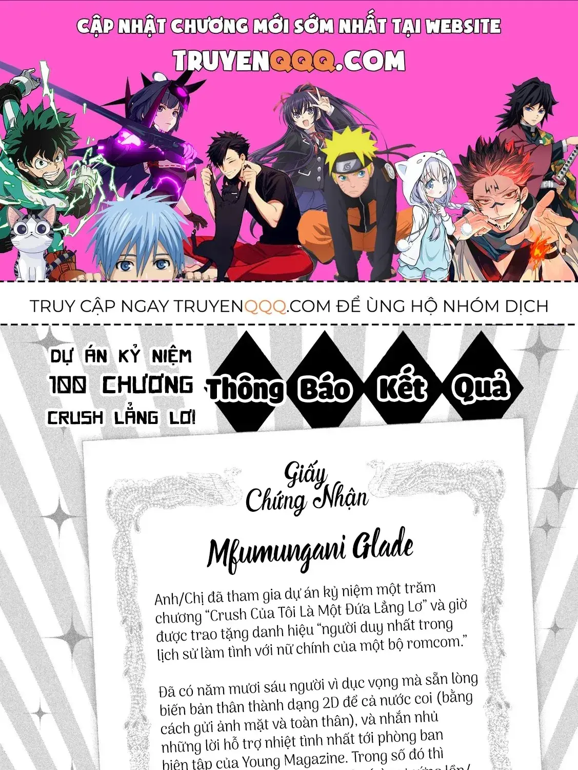 Crush Của Tôi Là Một Đứa Lẳng Lơ Chapter 108 - Trang 2