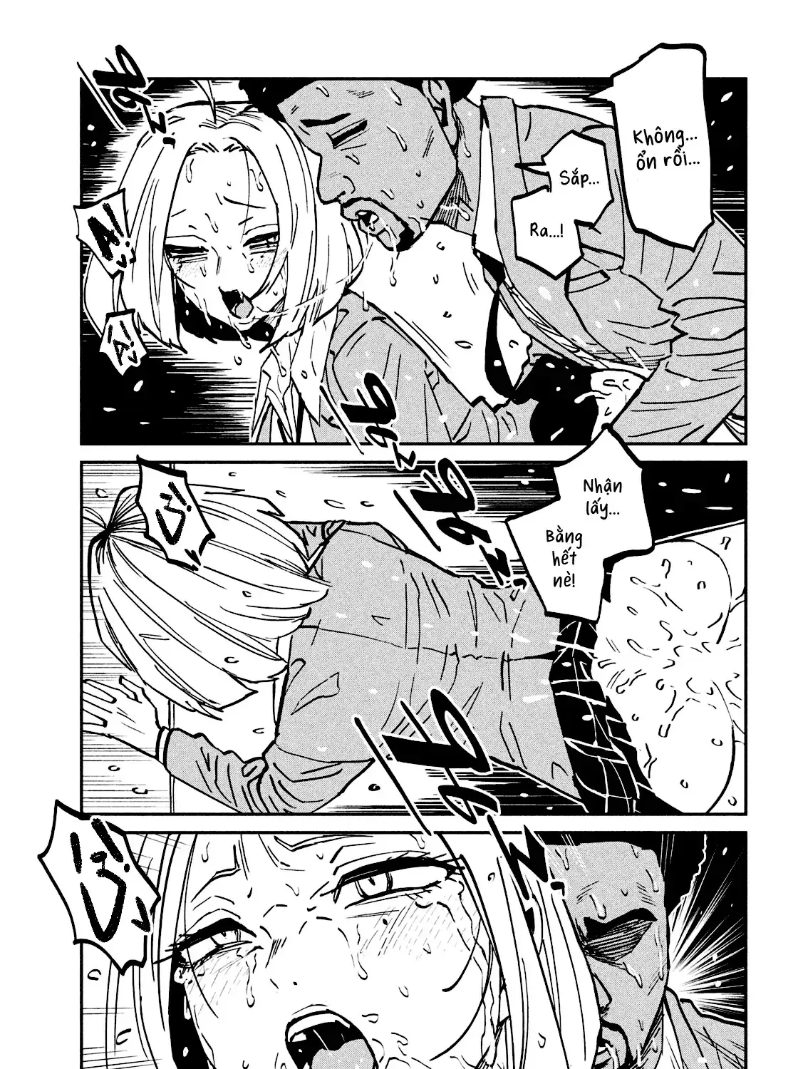 Crush Của Tôi Là Một Đứa Lẳng Lơ Chapter 108 - Trang 24