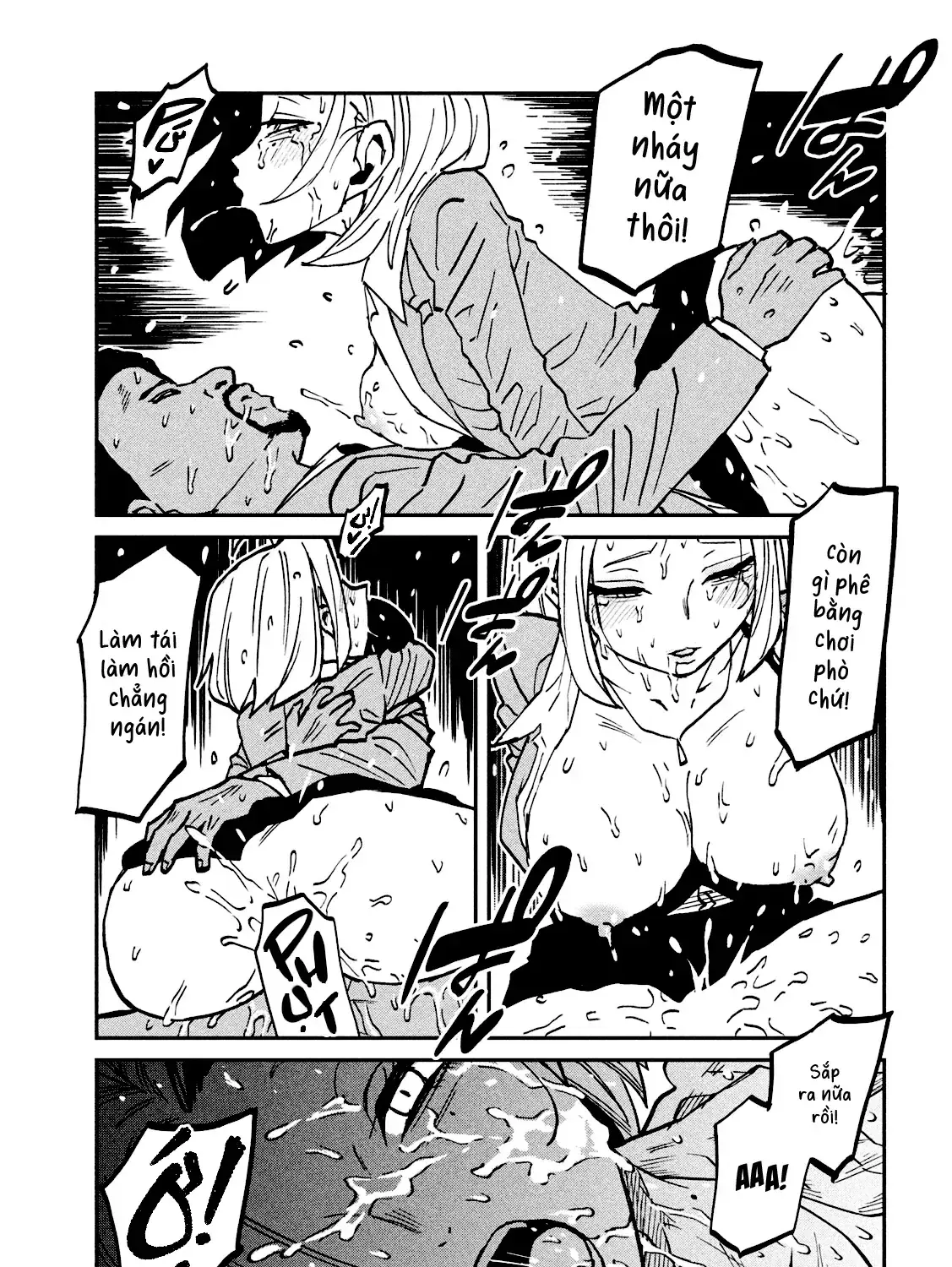 Crush Của Tôi Là Một Đứa Lẳng Lơ Chapter 108 - Trang 28