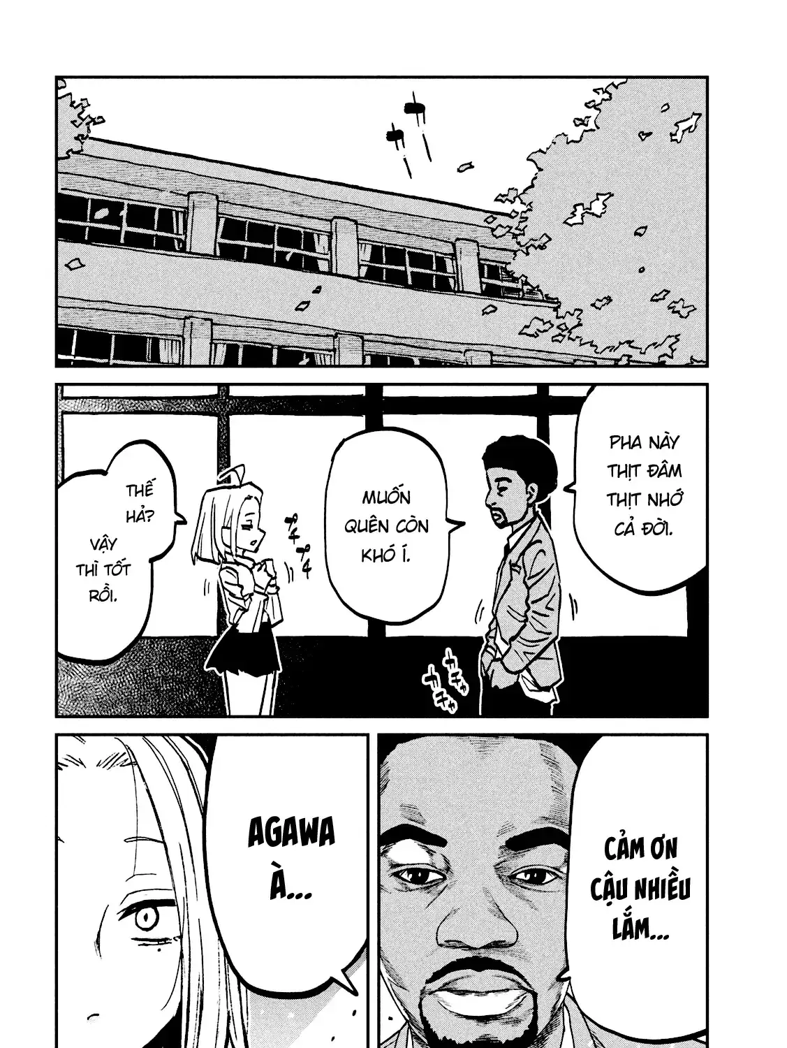 Crush Của Tôi Là Một Đứa Lẳng Lơ Chapter 108 - Trang 30
