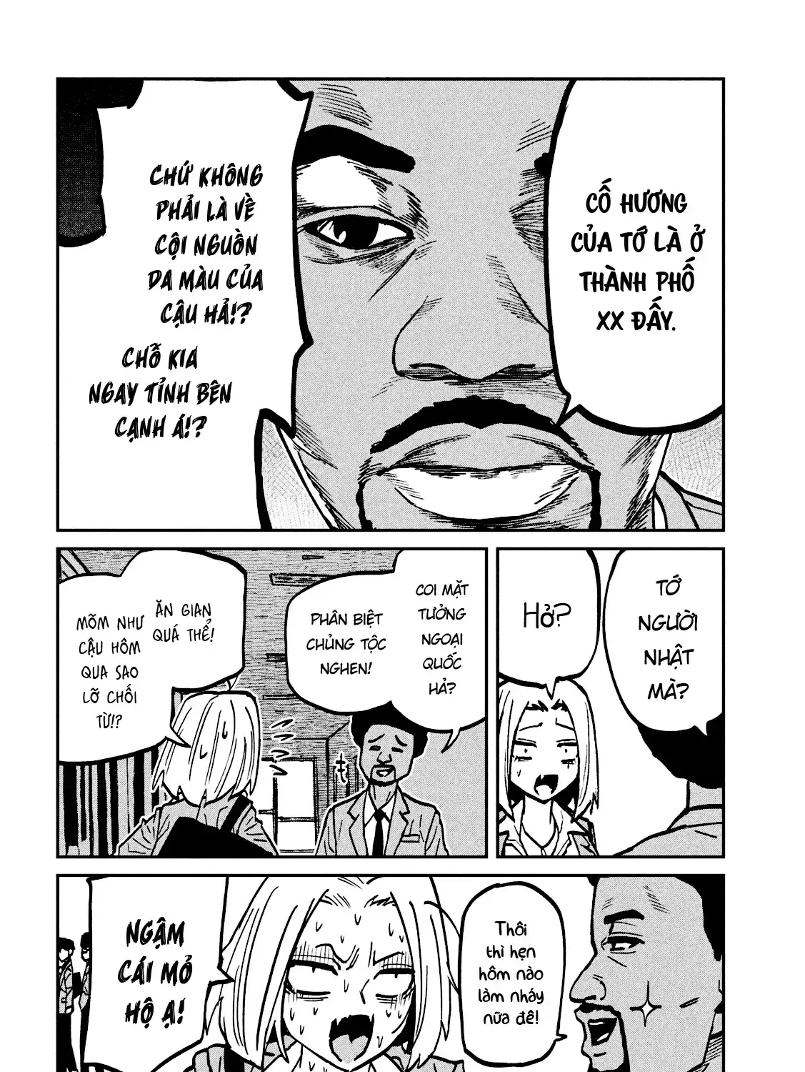 Crush Của Tôi Là Một Đứa Lẳng Lơ Chapter 108 - Trang 34