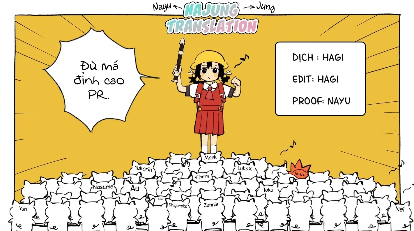 Crush Của Tôi Là Một Đứa Lẳng Lơ Chapter 108 - Trang 36
