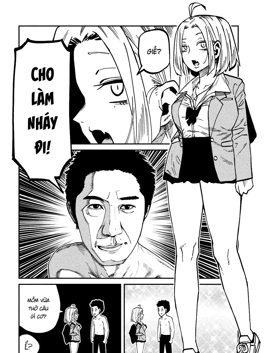 Crush Của Tôi Là Một Đứa Lẳng Lơ Chapter 108 - Trang 6
