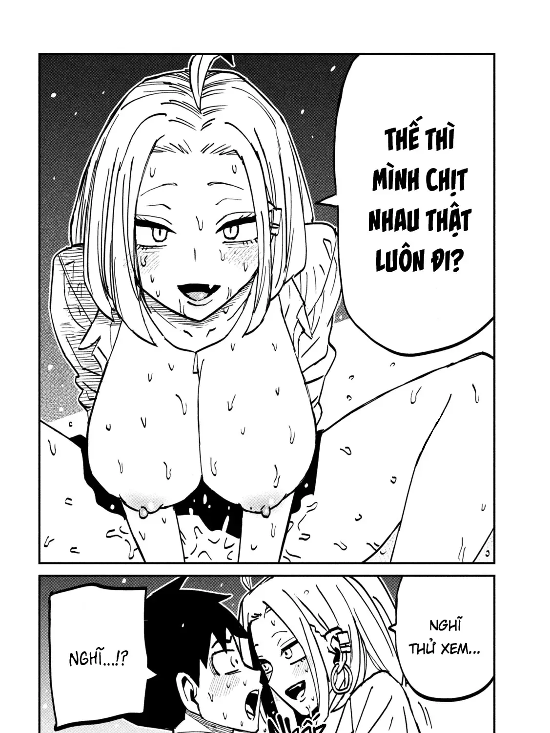 Crush Của Tôi Là Một Đứa Lẳng Lơ Chapter 109 - Trang 16