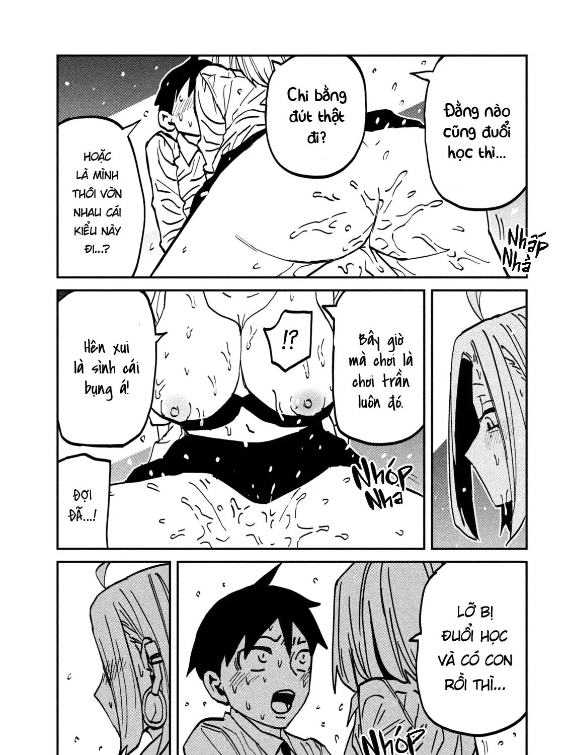 Crush Của Tôi Là Một Đứa Lẳng Lơ Chapter 109 - Trang 18